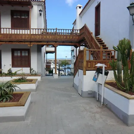 Lejlighed Ferienwohnung Fuer 4 Personen Ca 75 M In Santiago Del Teide, Teneriffa Westkueste Von Teneriffa