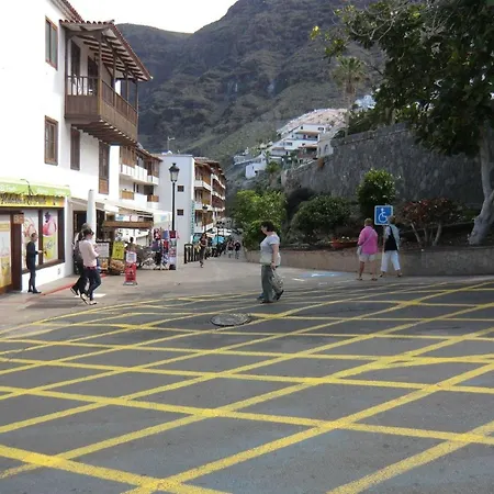 Ferienwohnung Fuer 4 Personen Ca 75 M In Santiago Del Teide, Teneriffa Westkueste Von Teneriffa Lejlighed Santiago del Teide