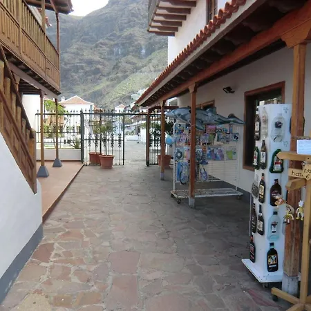 Ferienwohnung Fuer 4 Personen Ca 75 M In Santiago Del Teide, Teneriffa Westkueste Von Teneriffa Lejlighed