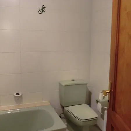 Lejlighed Ferienwohnung Fuer 4 Personen Ca 75 M In Santiago Del Teide, Teneriffa Westkueste Von Teneriffa