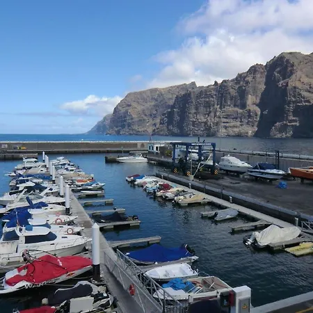 Ferienwohnung Fuer 4 Personen Ca 75 M In Santiago Del Teide, Teneriffa Westkueste Von Teneriffa *